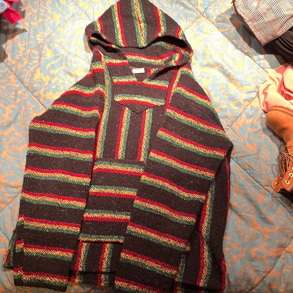 franks retro medium sized hoodie excellent condition